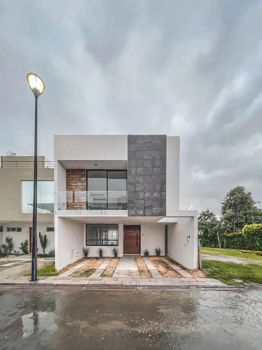 Casa en venta en San Bernardino Tlaxcalancingo, San Andrés Cholula — foto 1 de 9