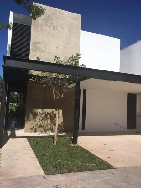 Casa en renta en Komchen, Mérida — foto 2 de 14
