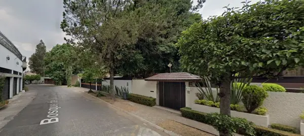 Casa en venta en Bosque de las Lomas, Miguel Hidalgo — foto 2 de 7
