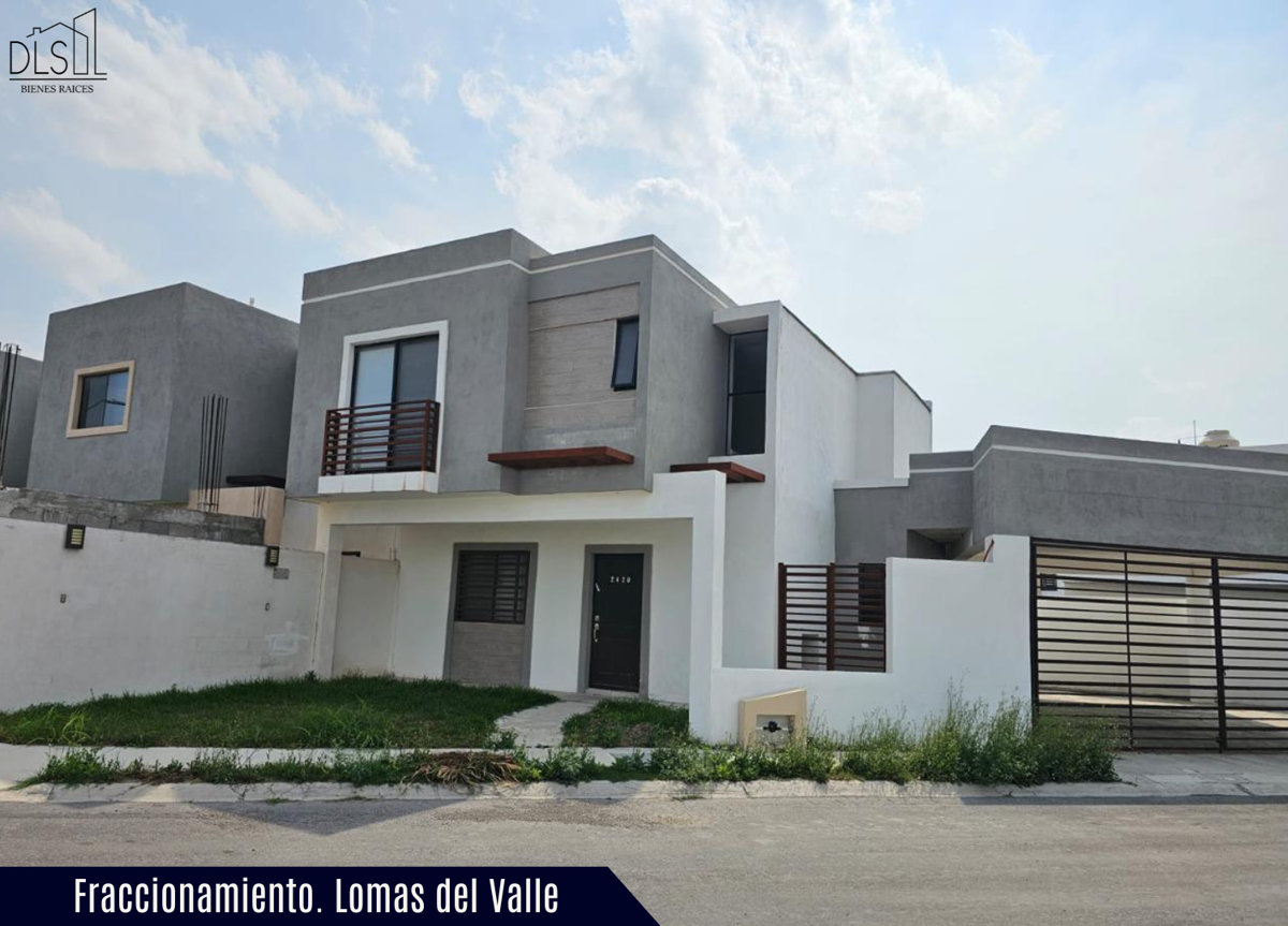 Casa en venta en Lomas del Valle Residencial, Piedras Negras — foto 1 de 21
