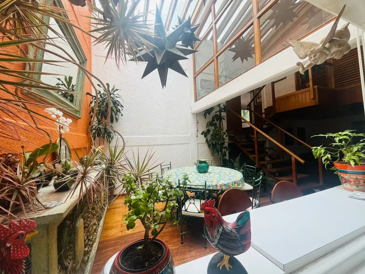 Casa en venta en Residencial Acoxpa, Tlalpan — foto 1 de 41
