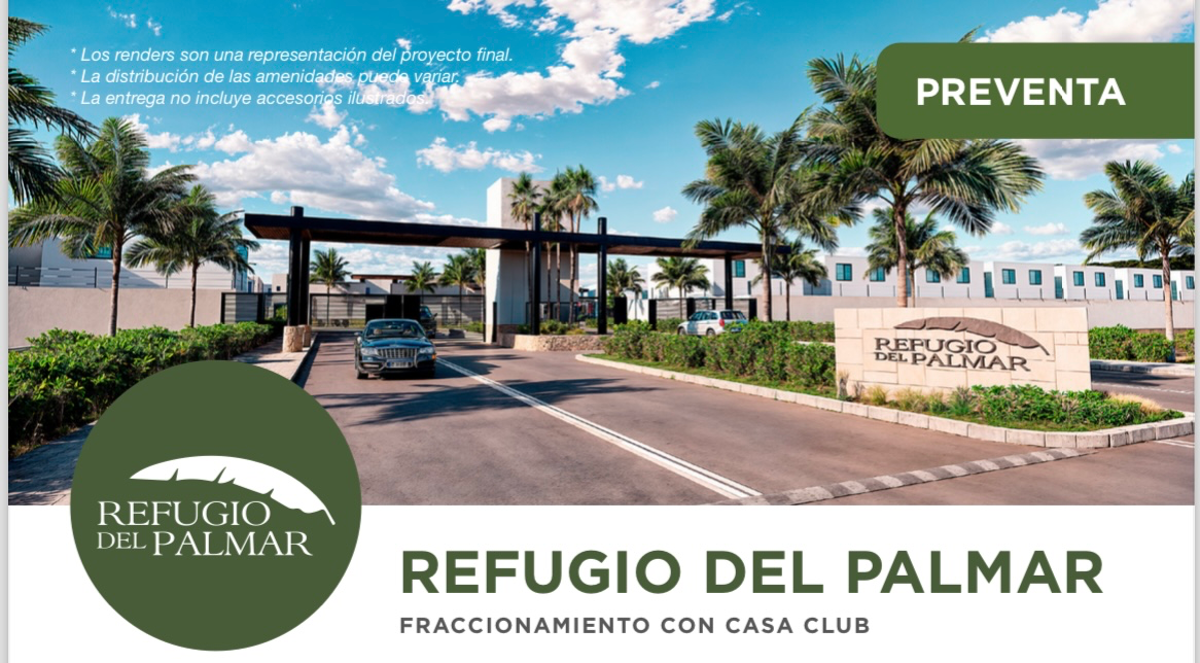 Terreno en Venta en Quintas del Palmar, Torreón, Coahuila de Zaragoza