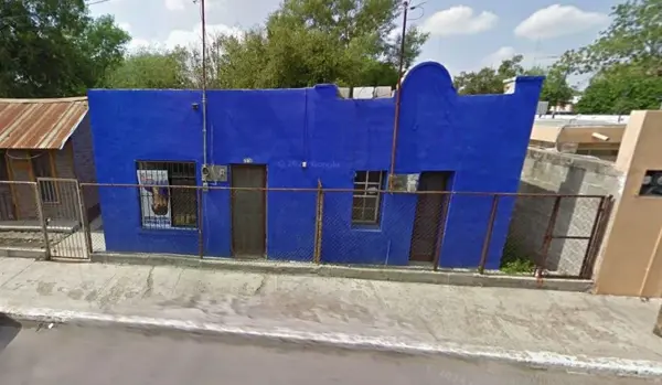 Casa en remate en Guerrero, Nuevo Laredo, Tamaulipas