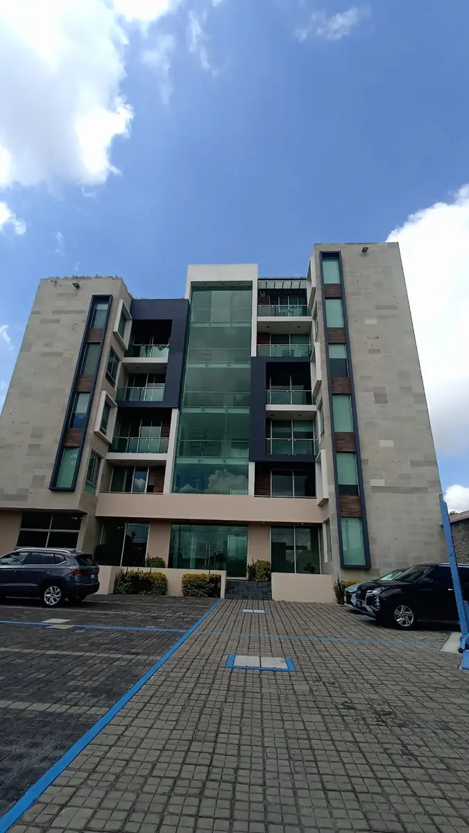 Departamento en venta en Santiago Momoxpan, San Pedro Cholula — foto 1 de 41