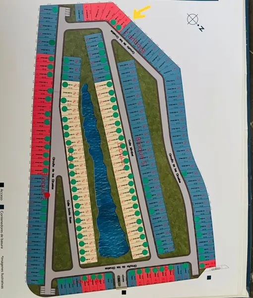 Terreno en venta en Altozano la Nueva Laguna, Gómez Palacio — foto 2 de 9