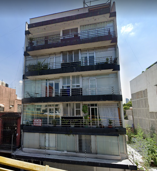 Departamento en venta en Cuauhtemoc, Cuauhtémoc — foto 2 de 12