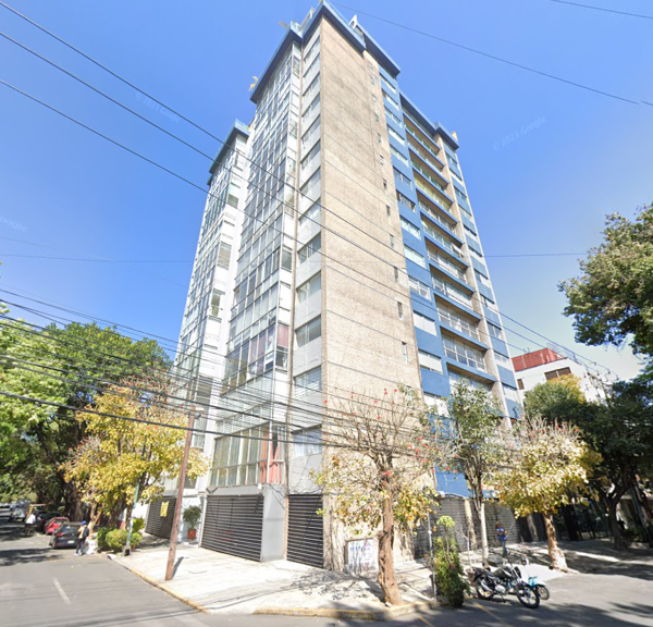 Departamento en venta en Roma Norte, Cuauhtémoc — foto 3 de 11