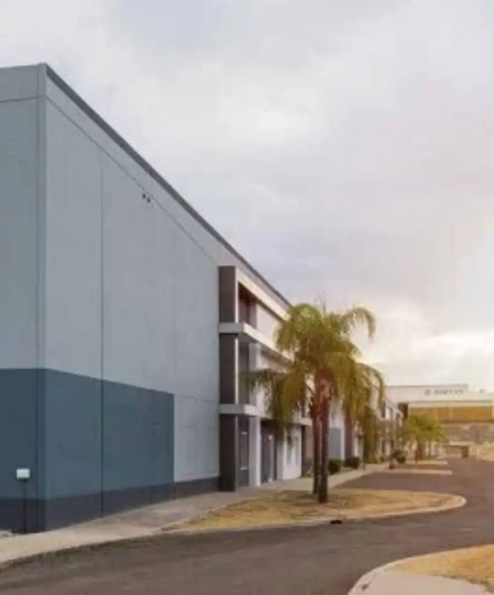 Nave en renta en Parque Industrial Las Colinas, Silao de la Victoria — foto 1 de 8