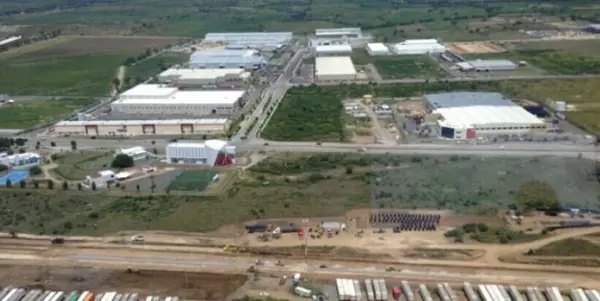 Nave en renta en Parque Industrial Las Colinas, Silao de la Victoria — foto 2 de 8
