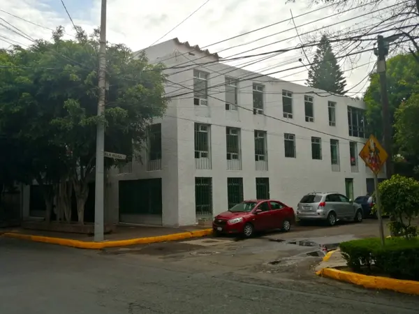 Local en renta en La Joya, Tlalpan — foto 2 de 9