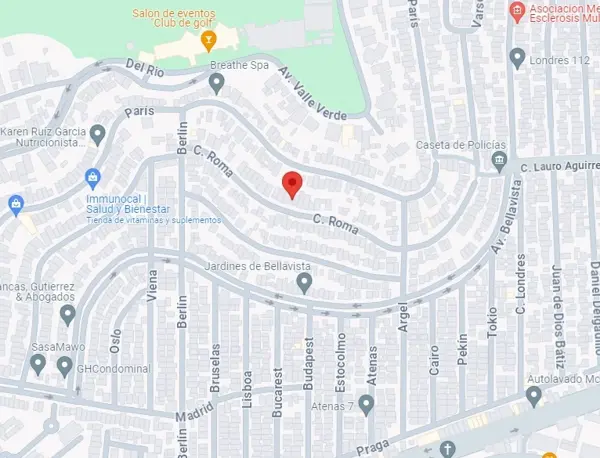 Casa en venta en Jardines Bellavista, Tlalnepantla de Baz — foto 3 de 15