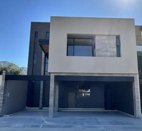 Casa en Los Cristales, Monterrey, Nuevo León