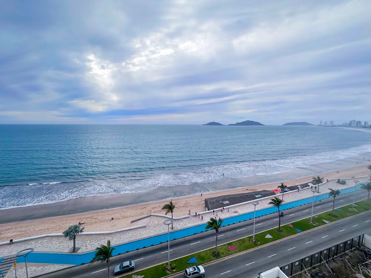Departamento en renta en Palos Prietos, Mazatlán — foto 1 de 45