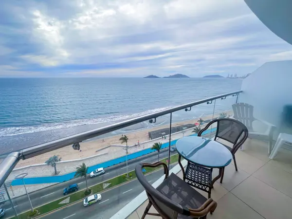 Departamento en renta en Palos Prietos, Mazatlán — foto 3 de 45