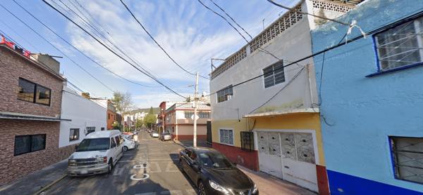 Casa en Vasco de Quiroga, Gustavo A. Madero, Ciudad de México