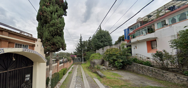 Casa en San Andres Totoltepec, Tlalpan, Ciudad de México