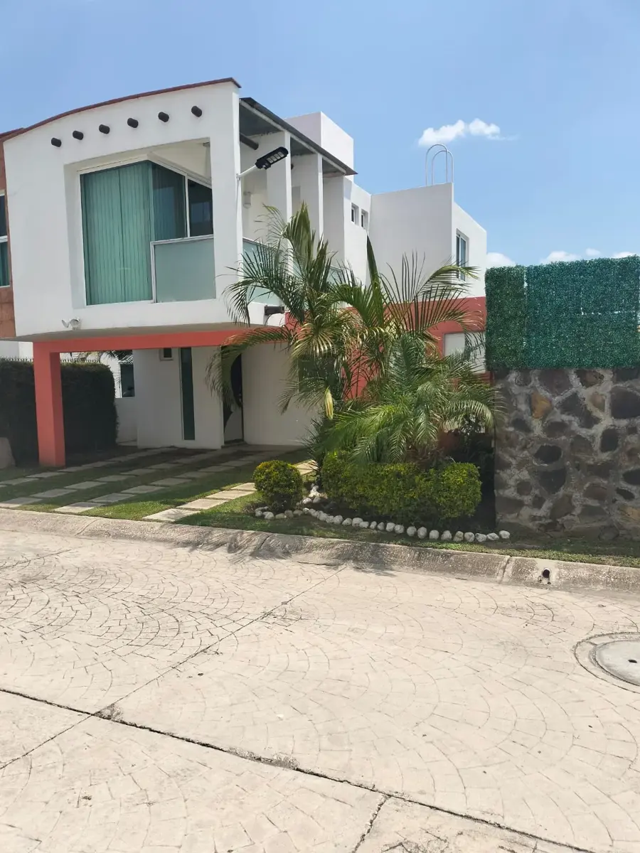 Casa en venta en Tierra Larga, Cuautla — foto 1 de 15