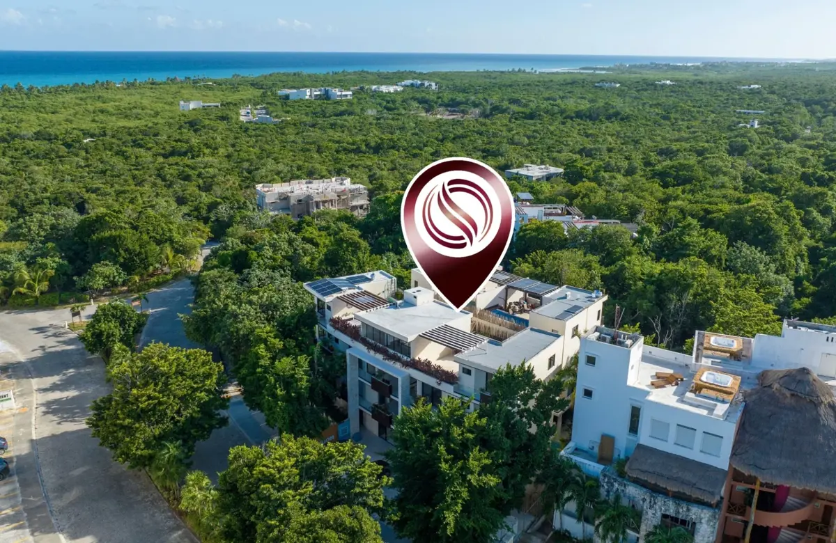 Departamento en venta en Tulum Centro, Tulum — foto 1 de 37
