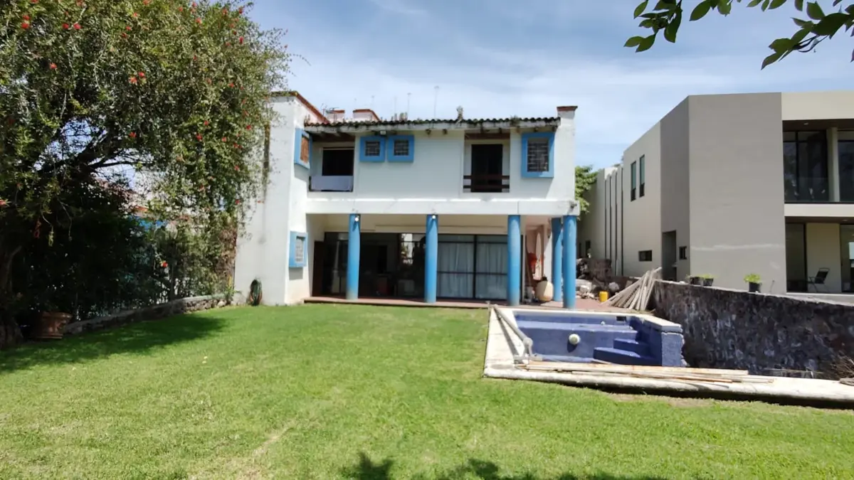 Casa en venta en Lomas de Cocoyoc, Atlatlahucan — foto 1 de 18