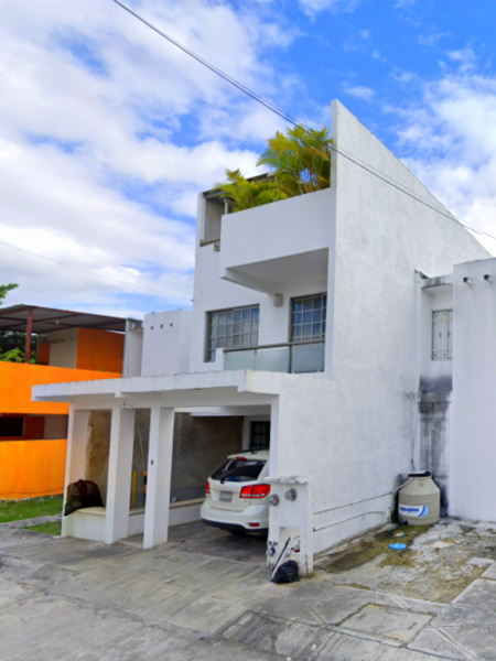 Casa en venta en Villas del Sol II (Supermanzana 207), Benito Juárez — foto 2 de 5