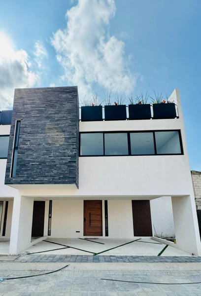Casa en Santa María Cuaco, San Andrés Cholula, Puebla