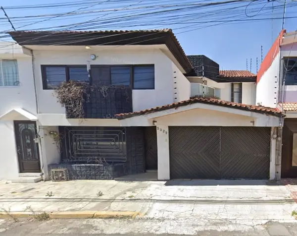 Casa en Jardines de San Manuel, Puebla, Puebla