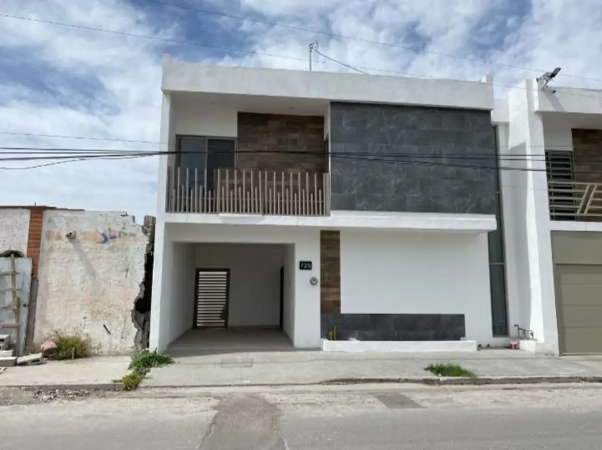 Casa en venta en La Fuente, Torreón — foto 1 de 19