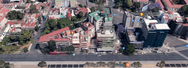 Edificio en venta en Hipódromo Condesa, Cuauhtémoc — foto 2 de 9