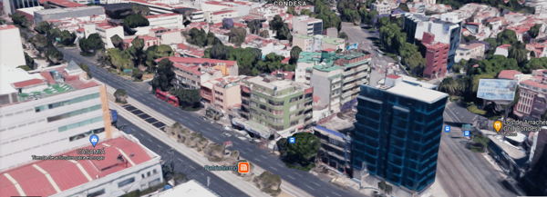 Edificio en venta en Hipódromo Condesa, Cuauhtémoc — foto 3 de 9