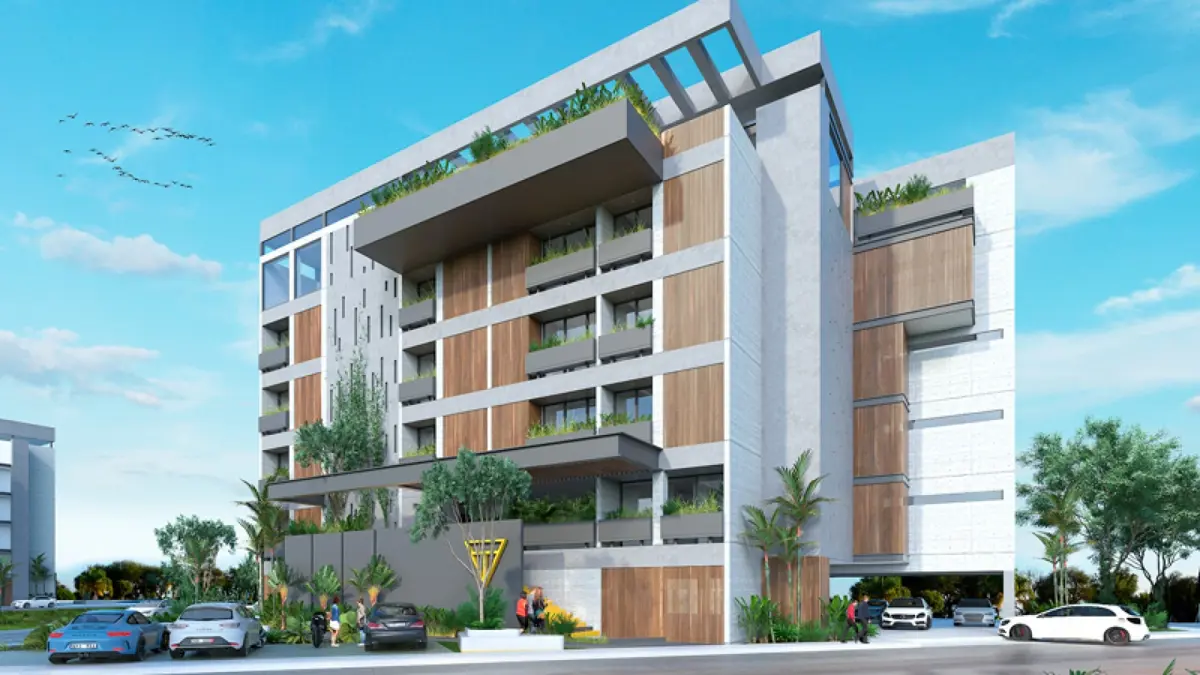 Departamento en venta en Fracc Montecarlo, Mérida — foto 1 de 13