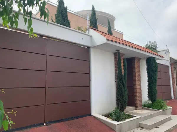 Casa en San Pedro Martir, Tlalpan, Ciudad de México