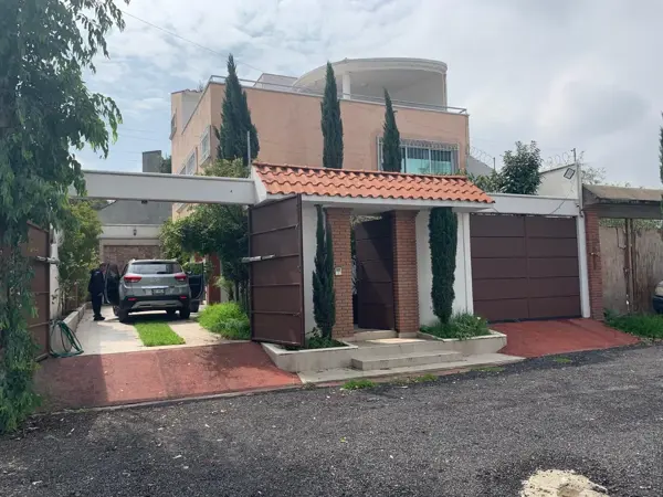 Casa en venta en San Pedro Martir, Tlalpan — foto 2 de 21