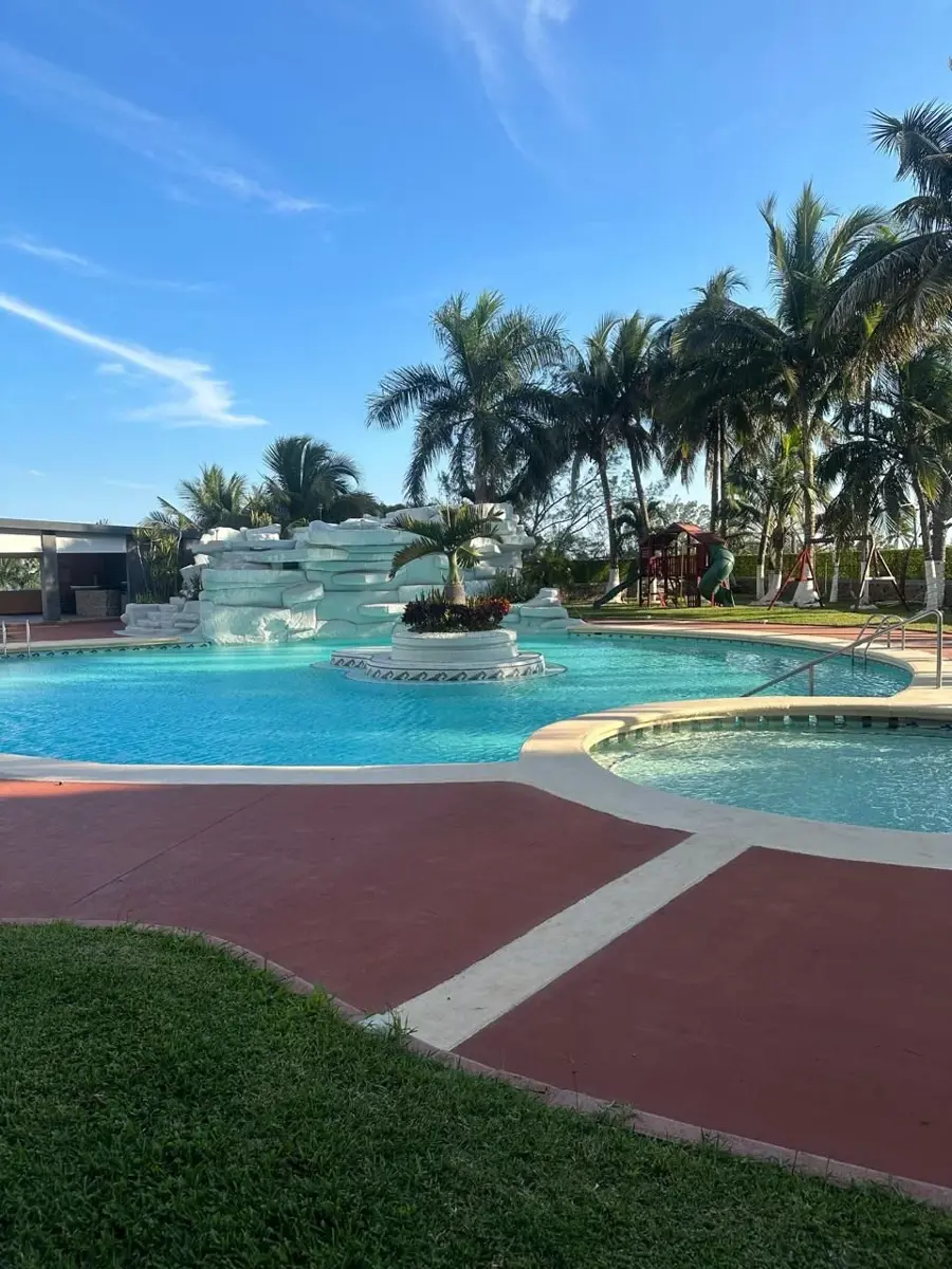 Departamento en renta en Playa de Oro Mocambo, Boca del Río — foto 1 de 6