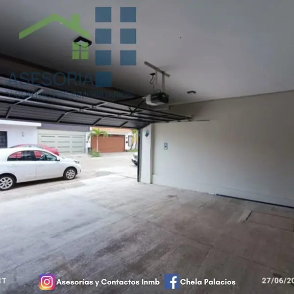 Casa en venta en Las Palmas, Medellín de Bravo — foto 3 de 10