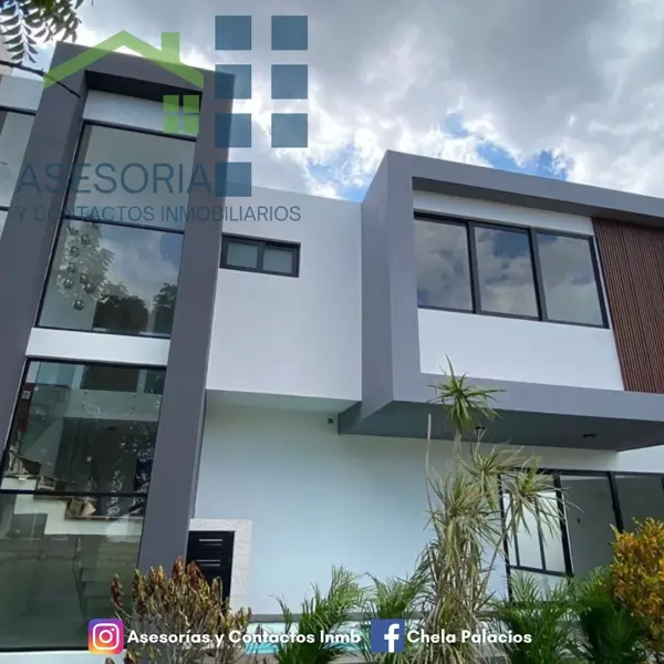 Casa en venta en Las Palmas, Medellín de Bravo — foto 2 de 10