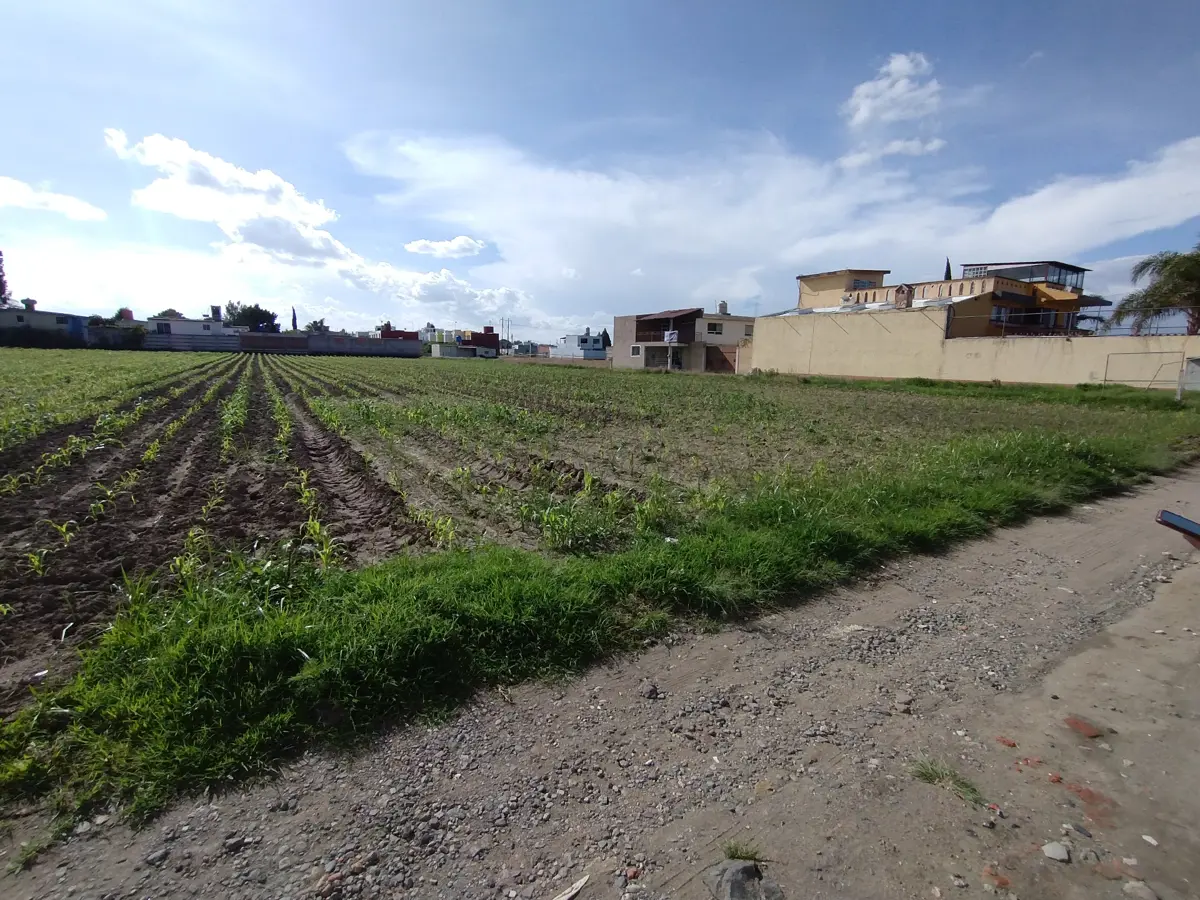 Terreno en venta en San Rafael Comac, San Andrés Cholula — foto 1 de 8