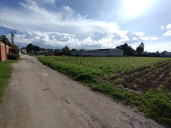 Terreno en venta en San Rafael Comac, San Andrés Cholula — foto 2 de 8
