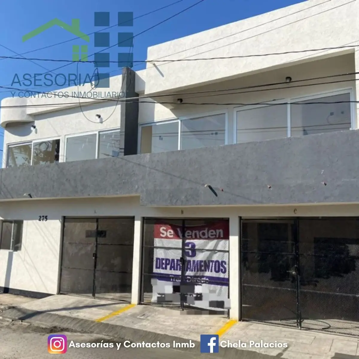 Departamento en venta en Graciano Sánchez Romo, Boca del Río — foto 1 de 4