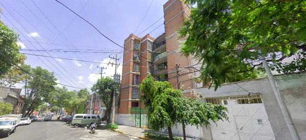 Departamento en venta en San Simon Tolnahuac, Cuauhtémoc — foto 3 de 15