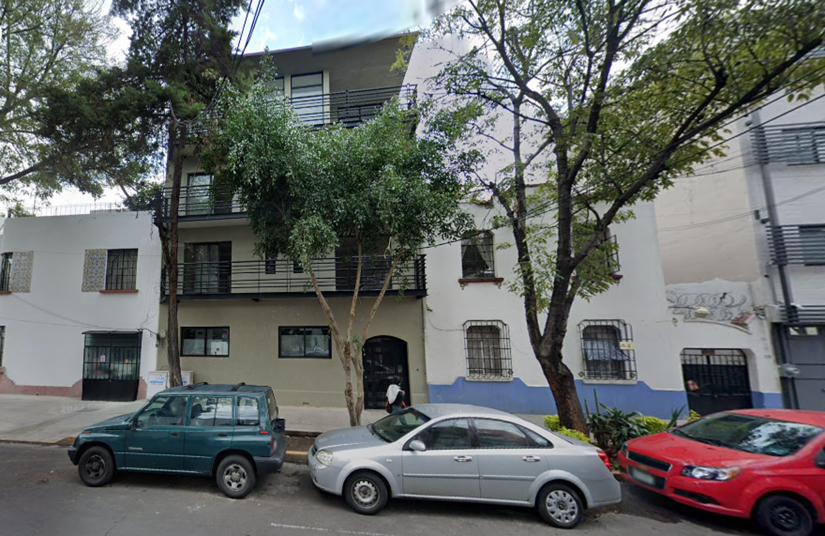 Edificio en venta en Roma Sur, Cuauhtémoc — foto 1 de 10