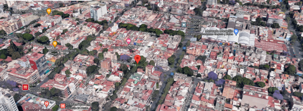 Edificio en venta en Roma Sur, Cuauhtémoc — foto 2 de 10