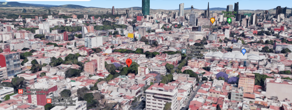 Edificio en venta en Roma Sur, Cuauhtémoc — foto 3 de 10