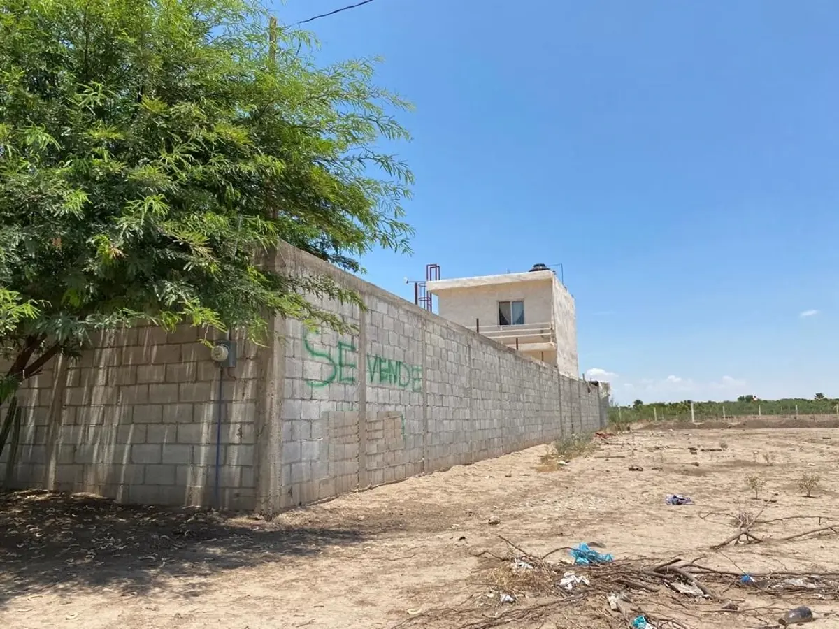 Terreno en venta en Morelos Dos (Bilbao), Matamoros — foto 1 de 15