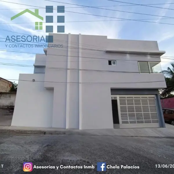 Casa en venta en Boca del Rio Centro, Boca del Río — foto 2 de 9