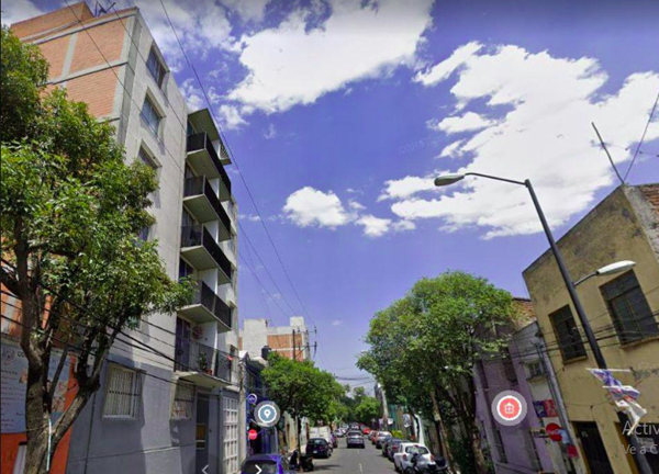 Departamento en venta en Obrera, Cuauhtémoc — foto 3 de 17