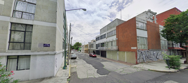 Departamento en venta en Asturias, Cuauhtémoc — foto 3 de 17