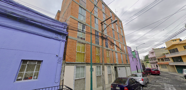Departamento en Guerrero, Cuauhtémoc, Ciudad de México