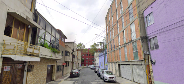 Departamento en venta en Guerrero, Cuauhtémoc — foto 3 de 17