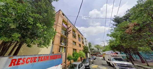 Departamento en Buenavista, Cuauhtémoc, Ciudad de México