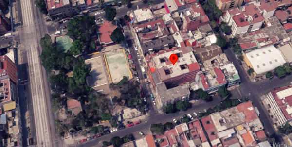 Departamento en venta en Buenavista, Cuauhtémoc — foto 2 de 16